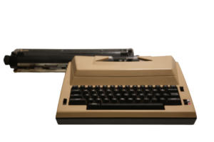 Electric Typewriter Beige - Image 7