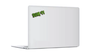 SUM41 Vinyl Decal Sticker - Image 5