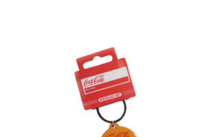 Coca-Cola Nostalgic Keychain - Image 3