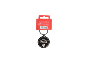 Coca-Cola Nostalgic Keychain - Image 4