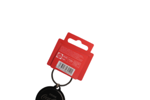 Coca-Cola Nostalgic Keychain - Image 5