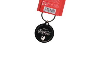 Coca-Cola Nostalgic Keychain - Image 6