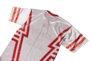 Zamalek SC Jersey / 1993 - Image 7