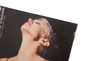 Madonna The Girlie Show Live Down Under Laserdisc - Image 3