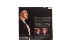 Madonna The Girlie Show Live Down Under Laserdisc - Image 6