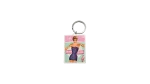 Drama Queen Keychain