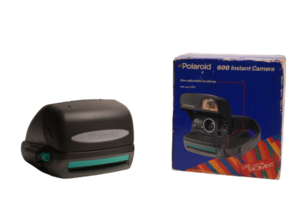 Polaroid 600 Round Instant Camera - Image 17