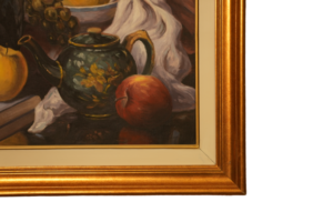 Still life Oil Painting The Kitchen - Image 12