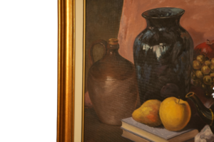 Still life Oil Painting The Kitchen - Image 11