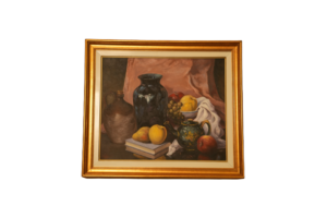 Still life Oil Painting The Kitchen - Image 16