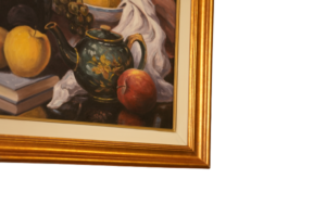 Still life Oil Painting The Kitchen - Image 14