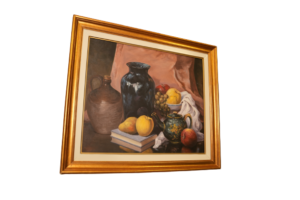 Still life Oil Painting The Kitchen - Image 2