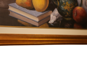 Still life Oil Painting The Kitchen - Image 8