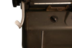 Hermes Ambassador Typewriter / 1960s - Image 10