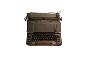 Hermes Ambassador Typewriter / 1960s - Image 25