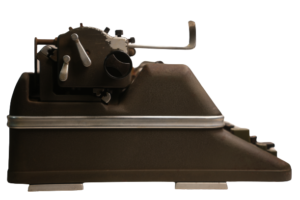 Hermes Ambassador Typewriter / 1960s - Image 15