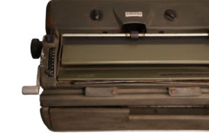 Hermes Ambassador Typewriter / 1960s - Image 21