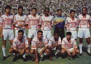 Zamalek SC Jersey / 1993 - Image 11