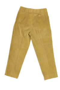 Camel Corduroy Pants - Image 2