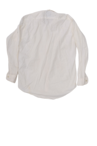 Casual White Button-Down Shirt - RP - Image 2