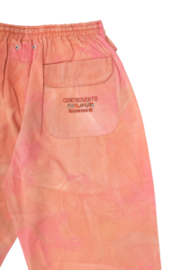 Peach Sweat Pants - Image 3