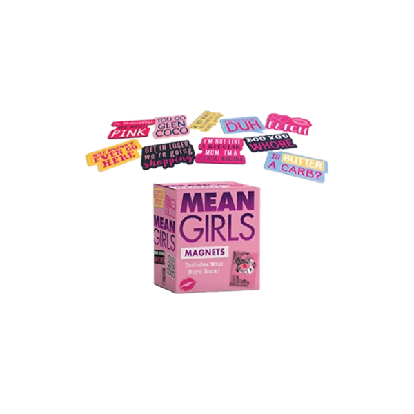 The Mean Girls Magnets Mini Kit