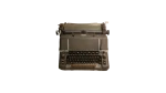 Hermes Ambassador Typewriter / 1960s