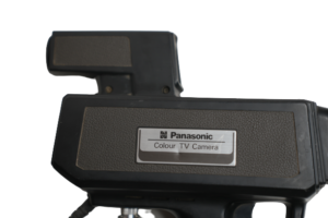 Panasonic Colour TV Camera WV-3300E / 1976 - Image 3