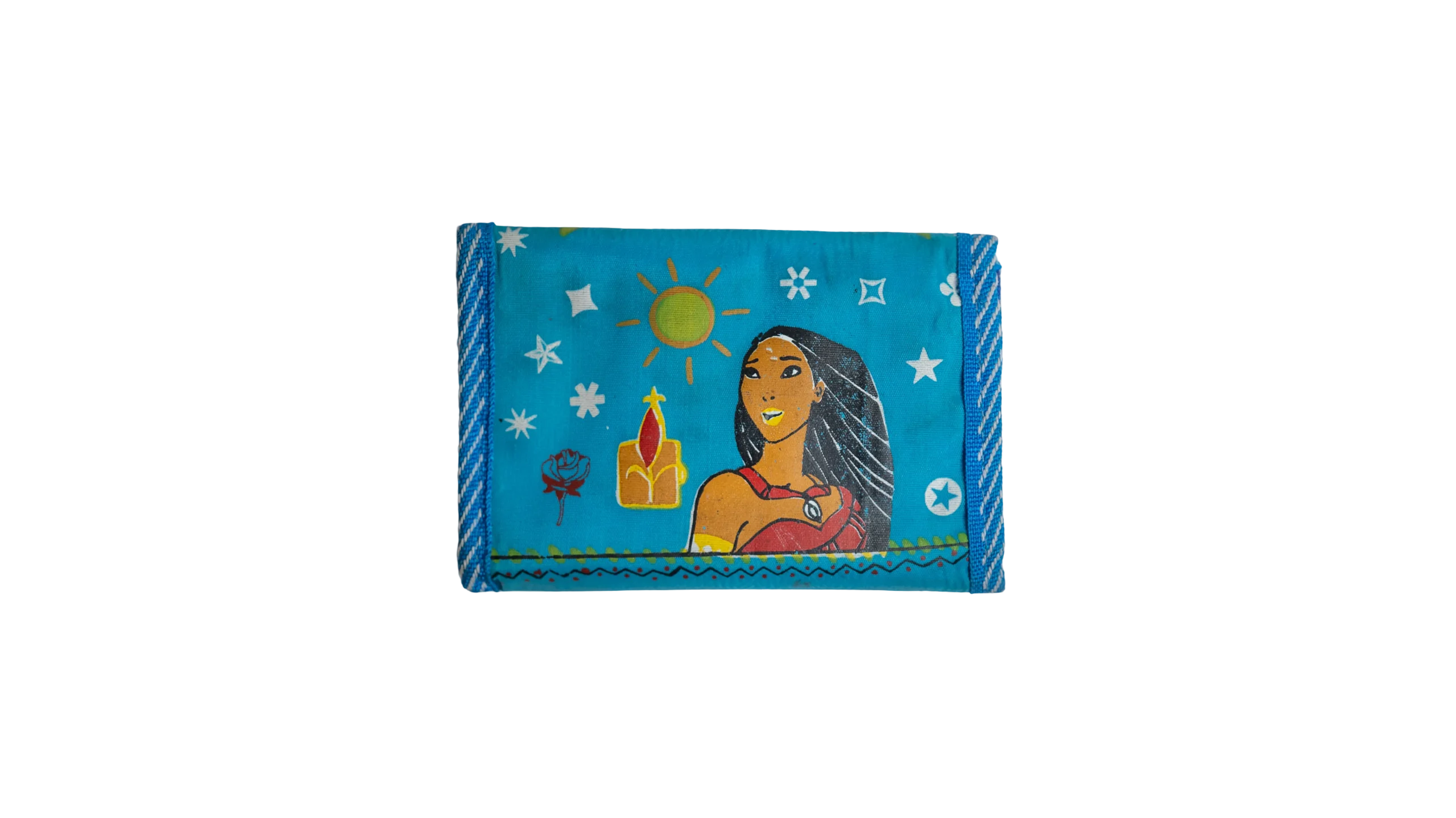 DSC03374 Pocahontas Disney Wallet - Image 1