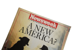 Newsweek Commemorative 11 September Issue - Image 2