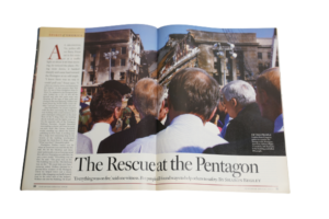 Newsweek Commemorative 11 September Issue - Image 8