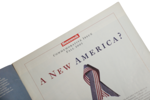 Newsweek Commemorative 11 September Issue - Image 5