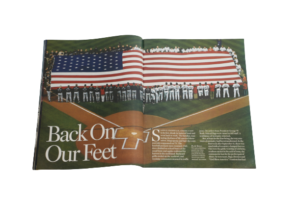 Newsweek Commemorative 11 September Issue - Image 9