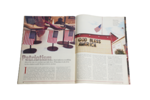 Newsweek Commemorative 11 September Issue - Image 10