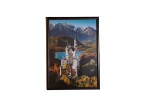 Neuschwanstein Castle Print Framed - Image 9