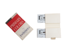 Primary Colors by Anonymous Audiobook 1996 - Image 8