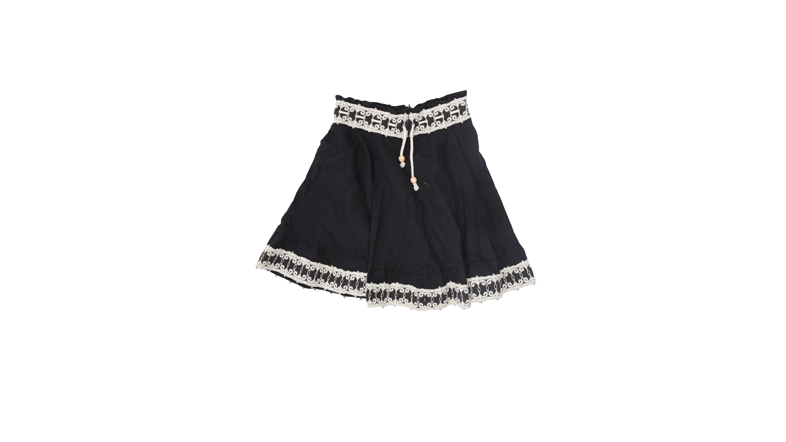 0001 MNG Mid Flair Skirt - Image 1
