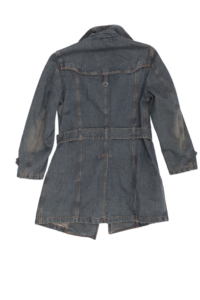 Energie Denim Coat - Image 2