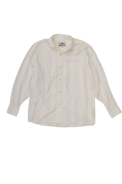 001__66_-removebg-preview Replay Striped Shirt - Image 1