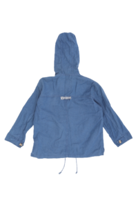 1990s Blue Jacket - Image 2