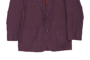 Burgandy Blazer - Image 4