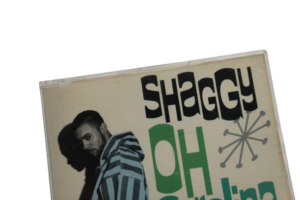 Shaggy Oh Carolina Music CD 1993 - Image 2
