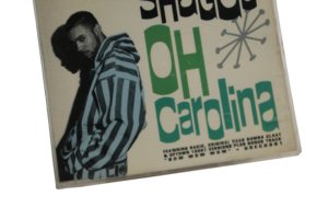 Shaggy Oh Carolina Music CD 1993 - Image 3