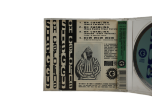 Shaggy Oh Carolina Music CD 1993 - Image 6