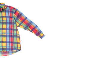 Long Sleeve Multicolor shirt - Image 4