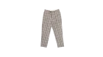 Plaid Pants