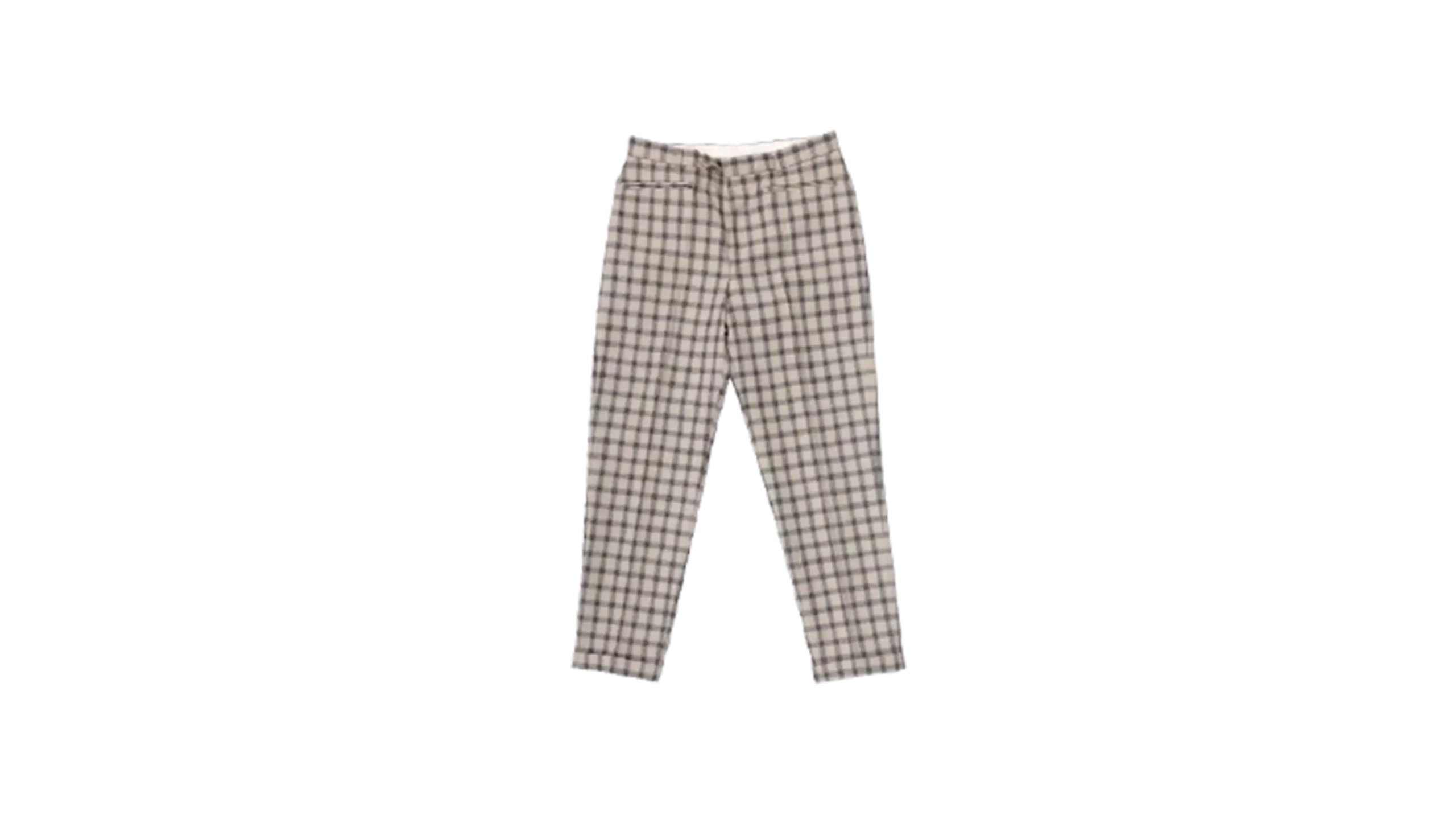 33337 Plaid Pants - Image 1