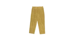 Camel Corduroy Pants