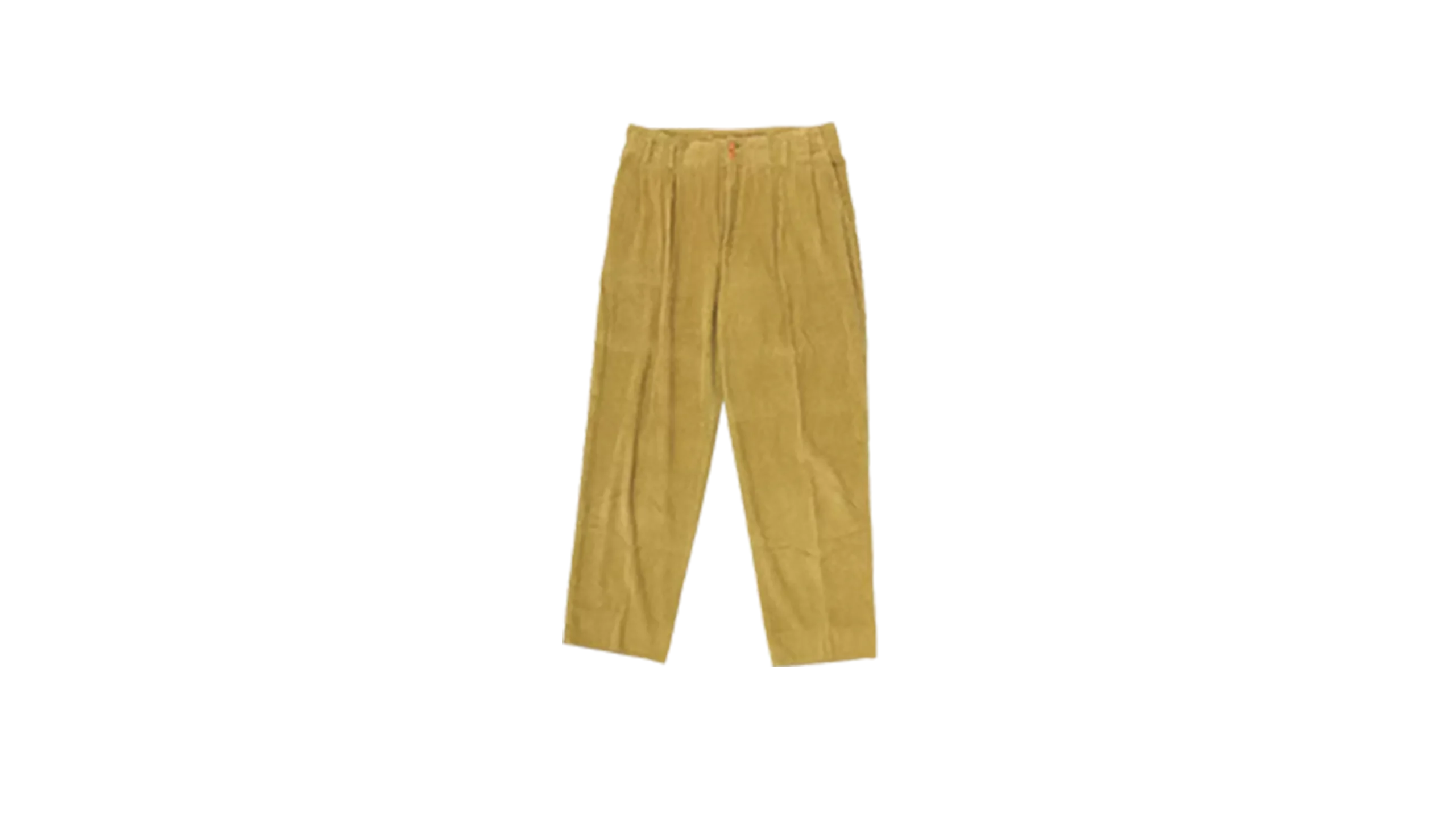 3335 Camel Corduroy Pants - Image 1