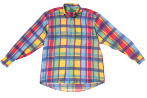 Long Sleeve Multicolor shirt - Image 7